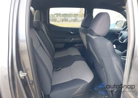 2020 Toyota Tacoma Trd Sport из США, поврежденный, VIN 3TMCZ5AN4LM347276